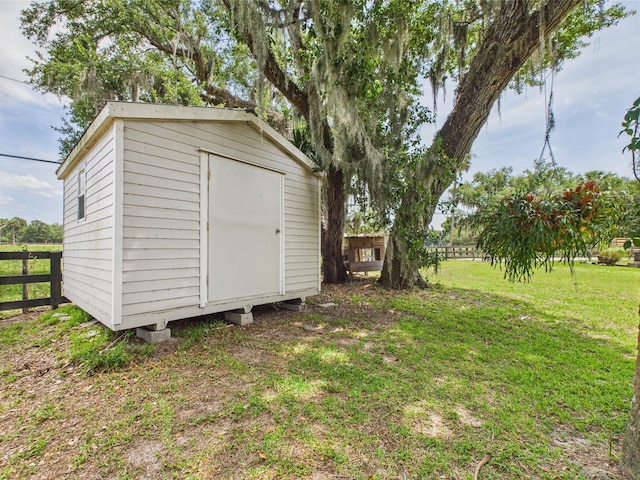 2045 SW 18th Ln, Okeechobee, FL 34974 - view of shed
