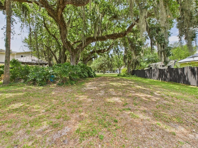 2045 SW 18th Ln, Okeechobee, FL 34974 - view of yard