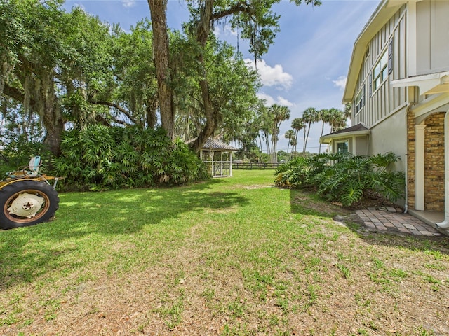 2045 SW 18th Ln, Okeechobee, FL 34974 - view of yard
