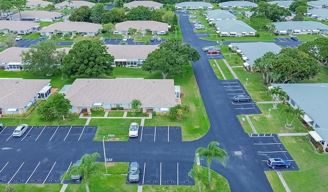 517 SE Crooked Lake Ln Unit D, Fort Pierce, FL 34982 - view of property location featuring nearby suburban area