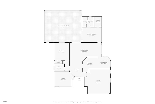 8586 Brian Blvd, Boynton Beach, FL 33472 - room layout