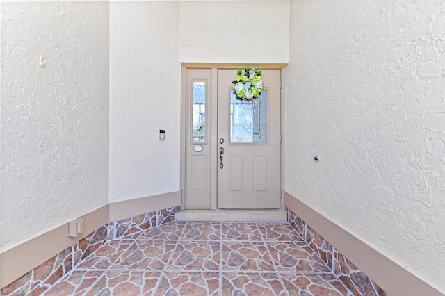 8586 Brian Blvd, Boynton Beach, FL 33472 - view of doorway to property