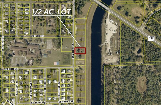 686 SE 40th Ave, Okeechobee, FL 34974