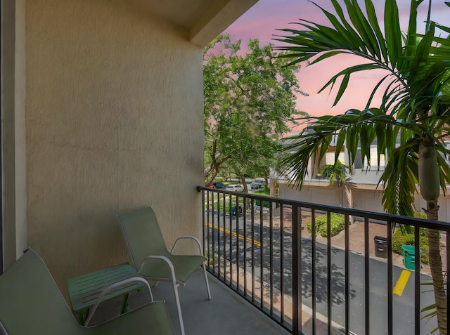 10520 SW Stephanie Way Unit 2-202, Port Saint Lucie, FL 34987 - view of balcony