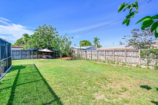 1328 SE 3rd Ave, Deerfield Beach, FL 33441 - view of yard