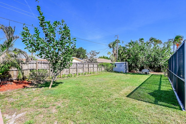 1328 SE 3rd Ave, Deerfield Beach, FL 33441 - view of yard