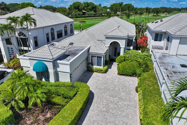 6051 NW 24th Ter, Boca Raton, FL 33496 - aerial view