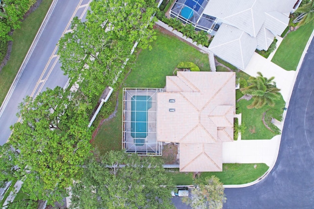 135 Eagleton Ct, Palm Beach Gardens, FL 33418 - aerial view of property and surrounding area
