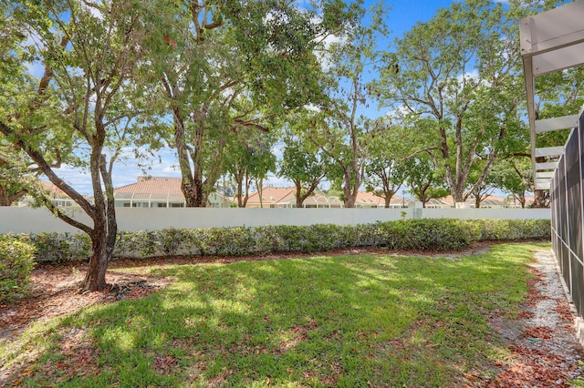 135 Eagleton Ct, Palm Beach Gardens, FL 33418 - view of yard