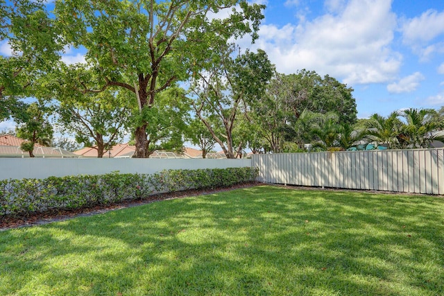 135 Eagleton Ct, Palm Beach Gardens, FL 33418 - view of yard