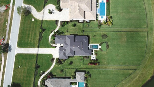20132 Se Bridgewater Drive Madeira Model, Jupiter, FL 33458 - aerial view of property's location