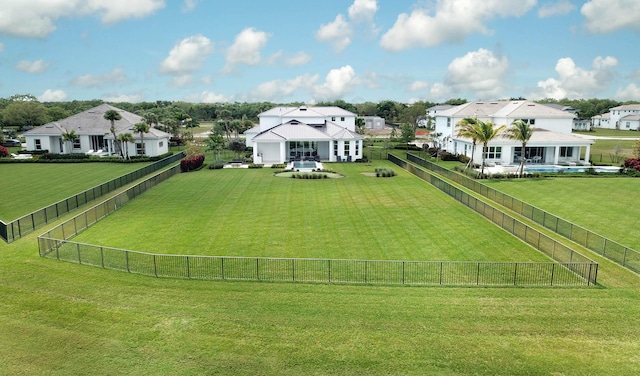 20132 Se Bridgewater Drive Madeira Model, Jupiter, FL 33458 - view of yard with a residential view