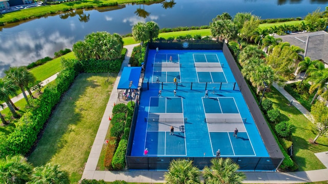 8273 Razorback Ct, Boynton Beach, FL 33473 - aerial view of a nearby body of water