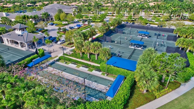 8273 Razorback Ct, Boynton Beach, FL 33473 - aerial view of residential area