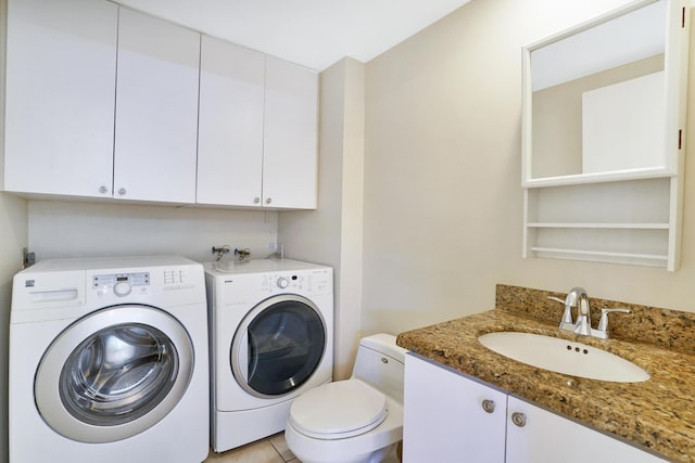 707 7th Ter, Palm Beach Gardens, FL 33418 - washroom featuring washer and dryer