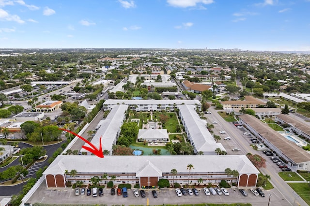 2050 NE 39th St Unit 110S, Lighthouse Point, FL 33064 - aerial view