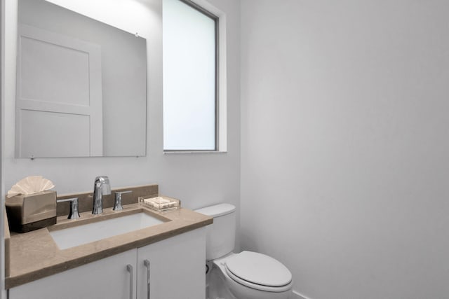 13444 Bernoulli Way, Palm Beach Gardens, FL 33418 - bathroom with vanity and toilet