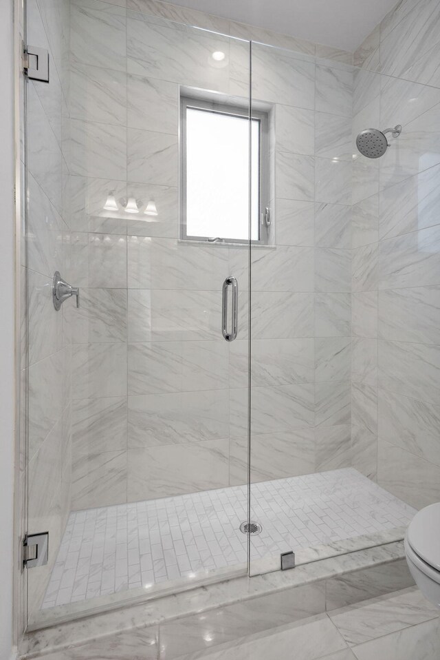 13444 Bernoulli Way, Palm Beach Gardens, FL 33418 - full bath with a stall shower and toilet