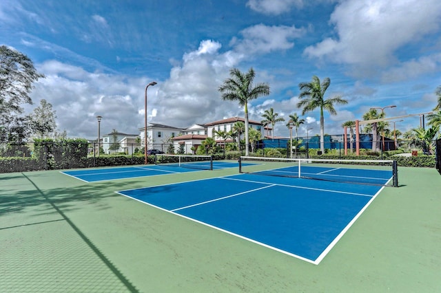 13444 Bernoulli Way, Palm Beach Gardens, FL 33418 - view of tennis court