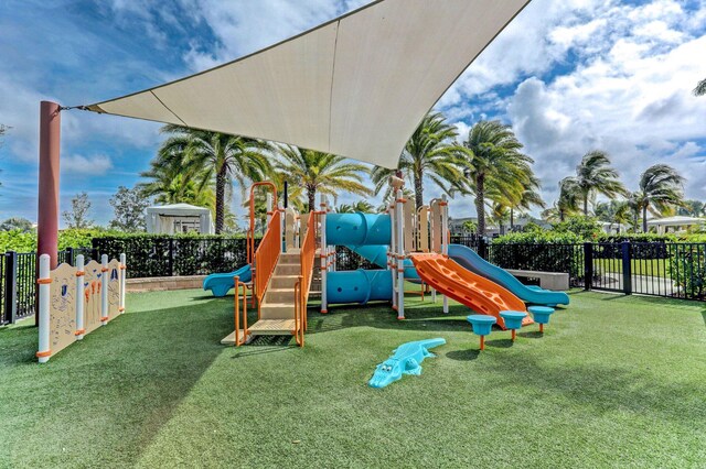 13444 Bernoulli Way, Palm Beach Gardens, FL 33418 - view of community playground