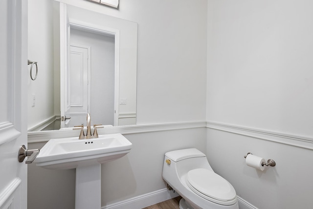 8405 Legend Club Dr, West Palm Beach, FL 33412 - bathroom featuring toilet