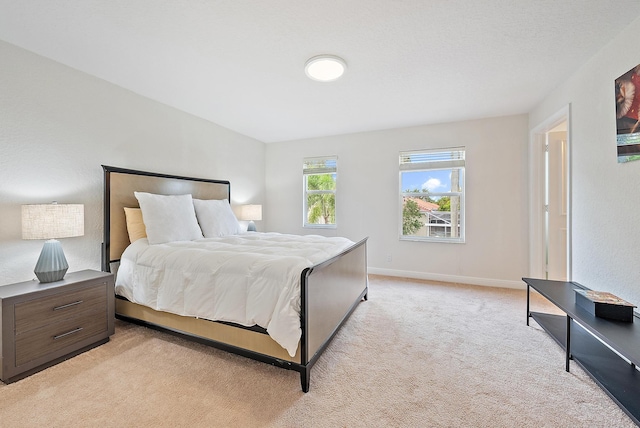 8405 Legend Club Dr, West Palm Beach, FL 33412 - bedroom with light carpet and baseboards