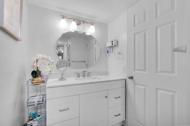 23247 Barwood Ln Unit 305, Boca Raton, FL 33428 - bathroom with vanity