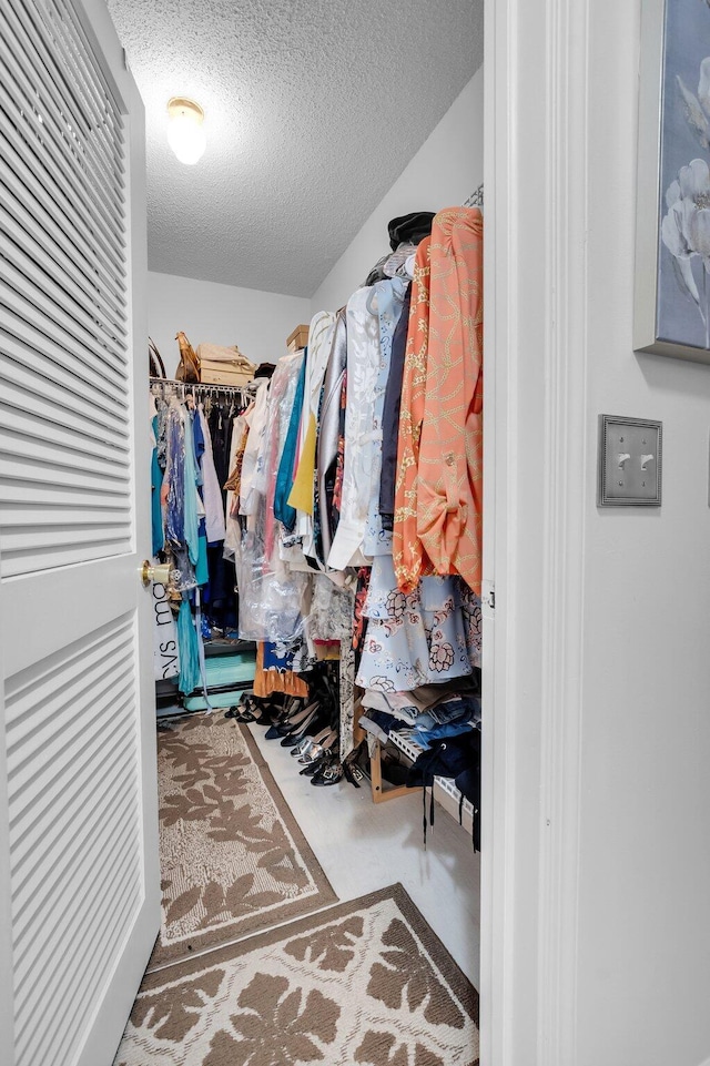23247 Barwood Ln Unit 305, Boca Raton, FL 33428 - view of walk in closet