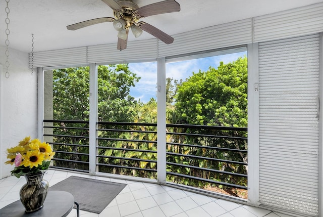23247 Barwood Ln Unit 305, Boca Raton, FL 33428 - view of sunroom