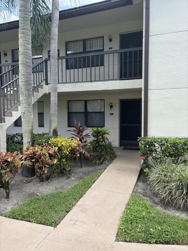 7690 Tahiti Ln Unit 102, Lake Worth, FL 33467 - view of building exterior