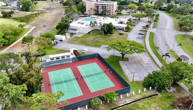 7690 Tahiti Ln Unit 102, Lake Worth, FL 33467 - drone / aerial view