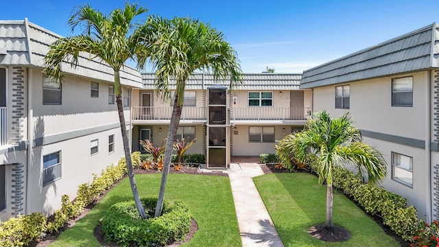 735 Monaco P, Delray Beach, FL 33446 - view of building exterior