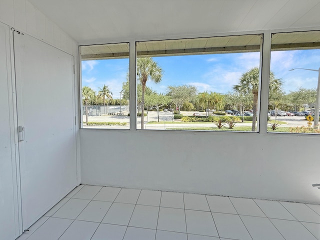 735 Monaco P, Delray Beach, FL 33446 - view of unfurnished room