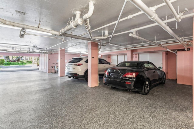 1040 Banyan Rd Unit 501C, Boca Raton, FL 33432 - view of parking deck