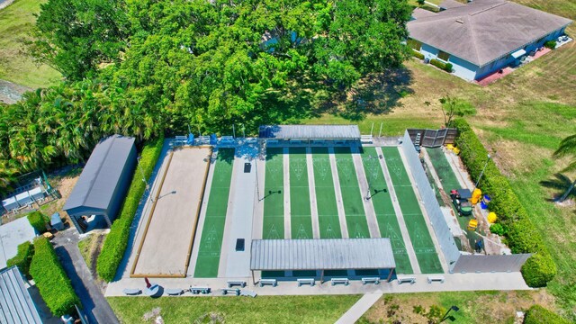 470 High Point Dr Unit A, Delray Beach, FL 33445 - aerial view