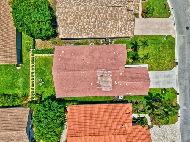 10393 Lexington Cir S, Boynton Beach, FL 33436 - bird's eye view