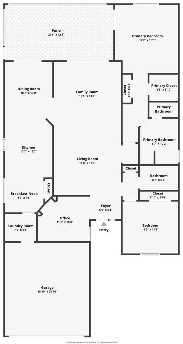 10393 Lexington Cir S, Boynton Beach, FL 33436 - property floor plan