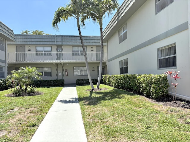 215 Monaco E, Delray Beach, FL 33446 - view of property