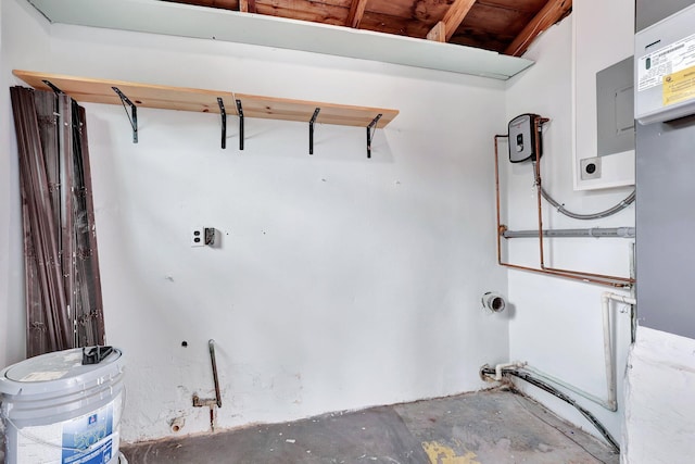 5305 Cleveland Rd, Delray Beach, FL 33484 - view of laundry room