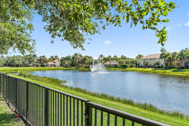4608 Cadiz Cir, Palm Beach Gardens, FL 33418 - water view