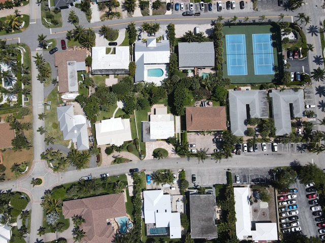 view of property location featuring nearby suburban area