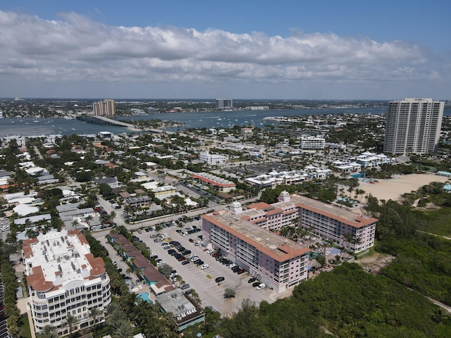 view of urban area