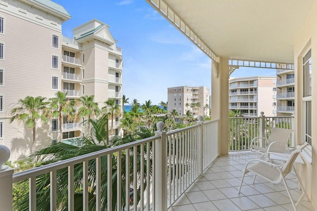 230 Ocean Grande Blvd Unit 501, Jupiter, FL 33477 - view of balcony