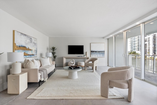 2800 E Sunrise Blvd Unit 4C, Fort Lauderdale, FL 33304 - view of living area
