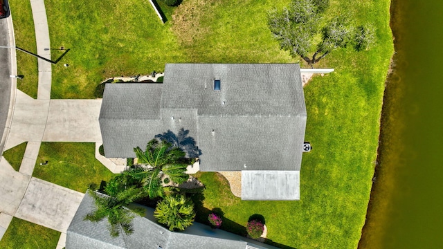 7780 Lake Champlain Ct, Delray Beach, FL 33446 - aerial view of property and surrounding area