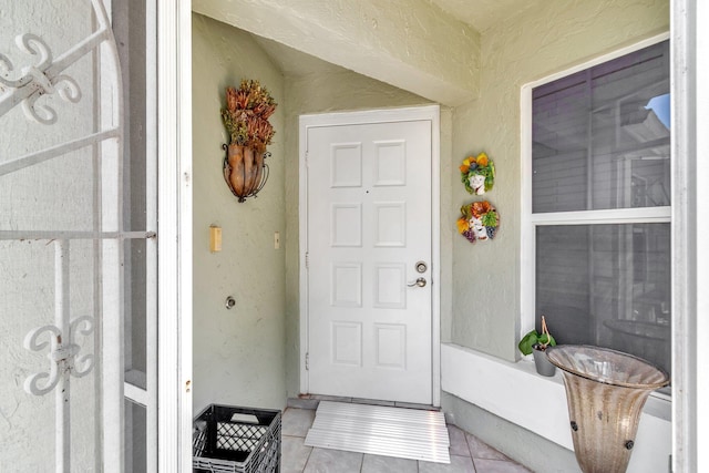 7780 Lake Champlain Ct, Delray Beach, FL 33446 - property entrance featuring stucco siding