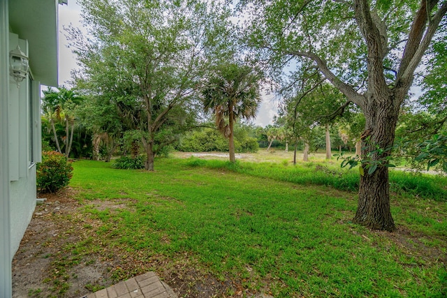 3185 Laurel Ridge Cir, Riviera Beach, FL 33404 - view of grassy yard