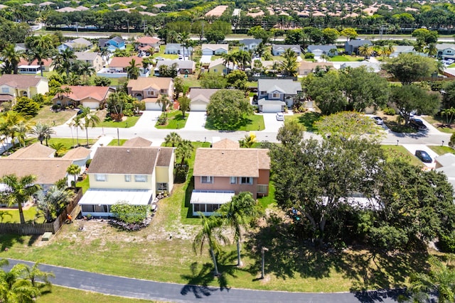 6815 Farragut Ln, Boynton Beach, FL 33437 - aerial view of residential area