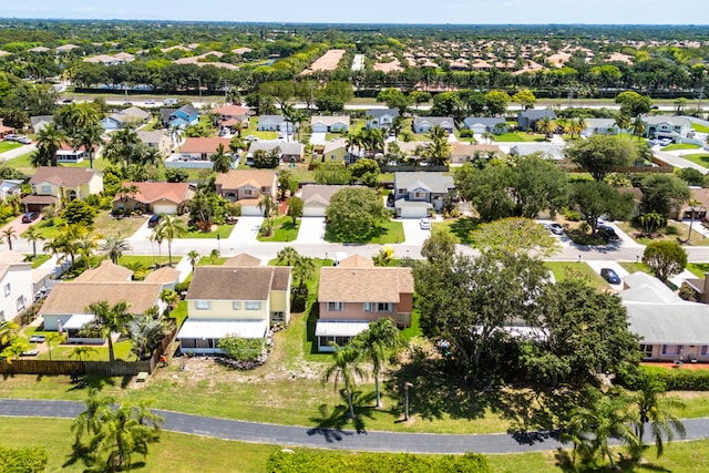 6815 Farragut Ln, Boynton Beach, FL 33437 - aerial view of residential area