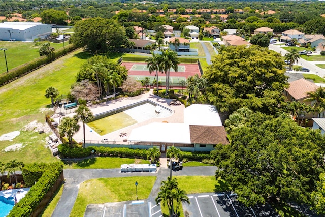 6815 Farragut Ln, Boynton Beach, FL 33437 - aerial view of residential area